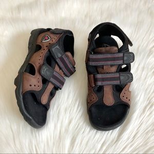 Ecco Receptor Slingback Sandals Size 7 US/37 EU